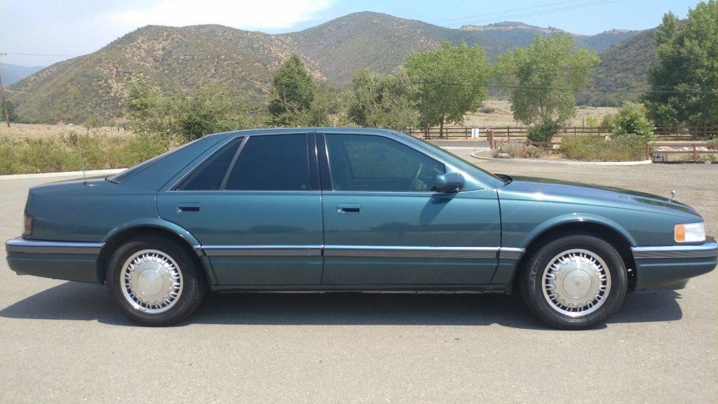 Clean and Rustfree 1993 Cadillac Seville