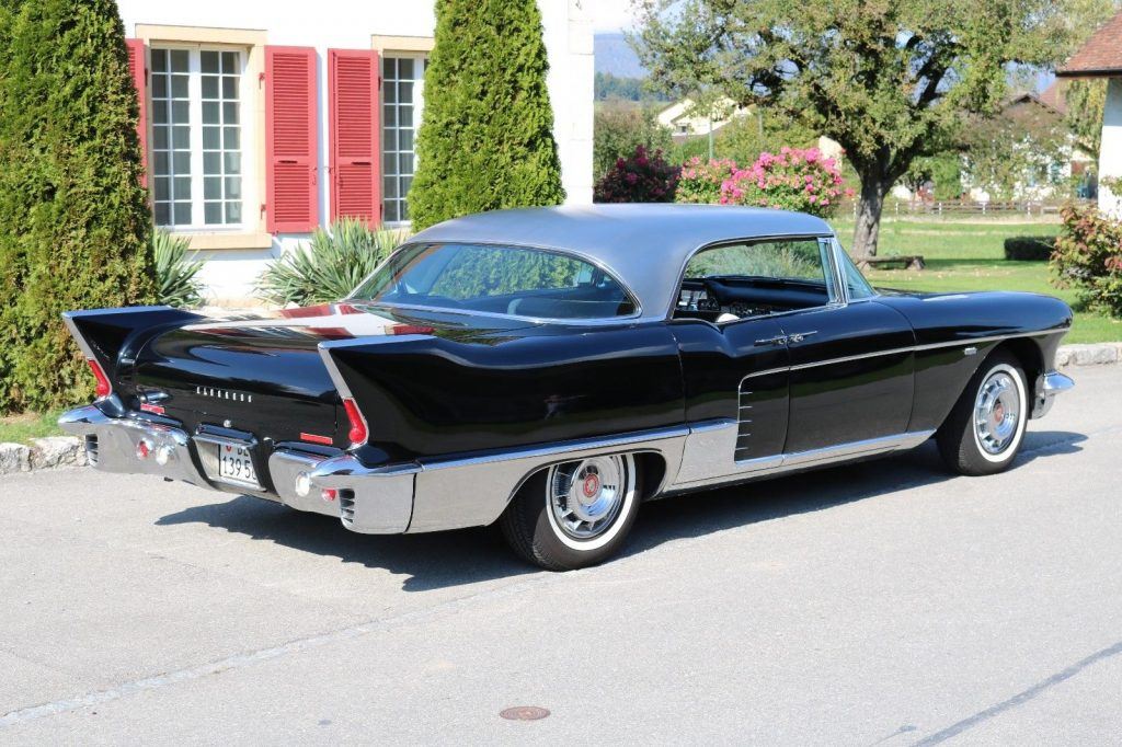completely restored 1957 Cadillac Eldorado Brougham