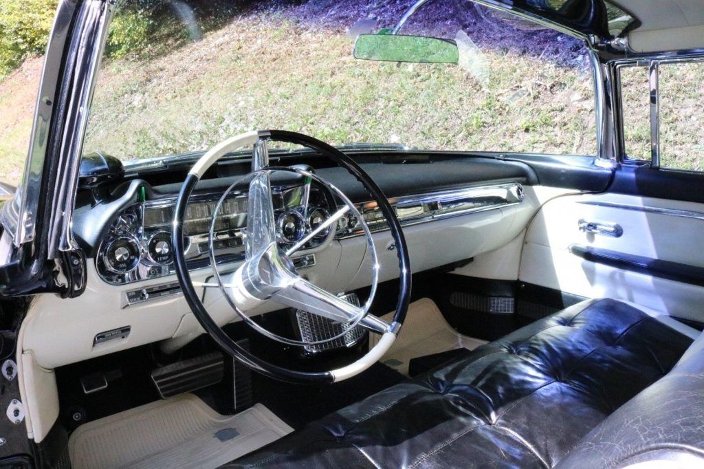 completely restored 1957 Cadillac Eldorado Brougham