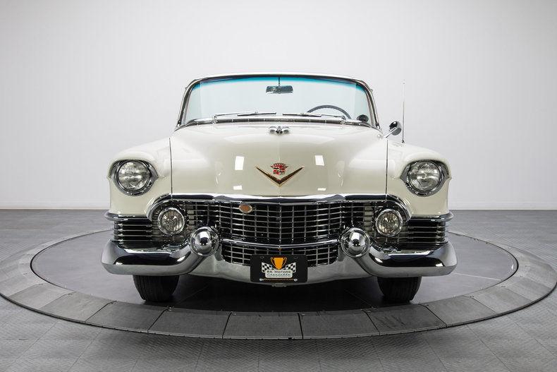 super clean 1954 Cadillac Eldorado convertible