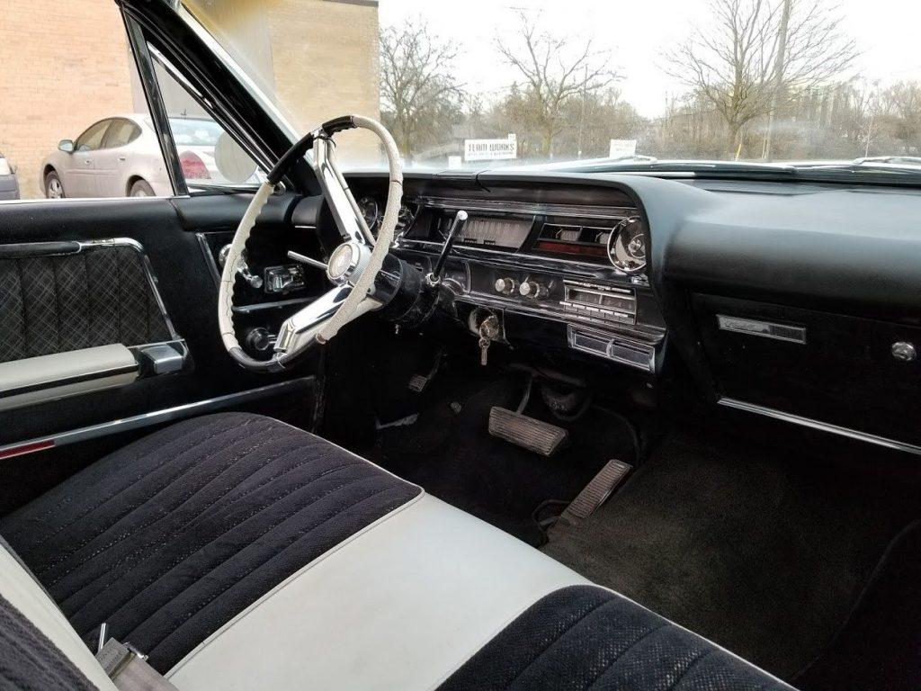 new paint 1964 Cadillac Series 62 Sedan 6 Window Hardtop