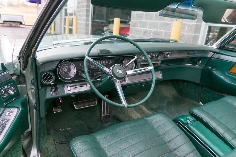 rare 1966 Cadillac Eldorado Convertible