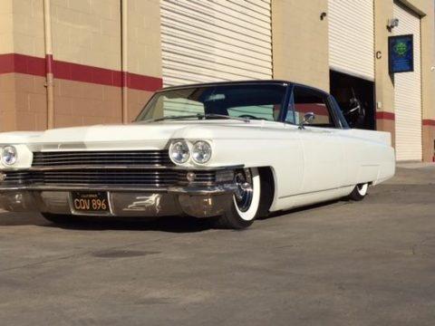 stunning 1963 Cadillac Coupe custom for sale