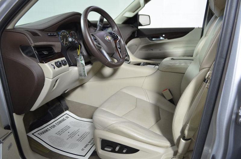 NICE 2015 Cadillac Escalade 4WD 4dr Premium