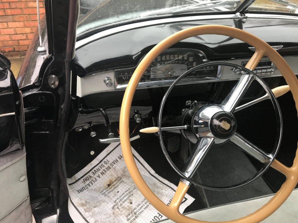 Restored 1949 Cadillac Series 62