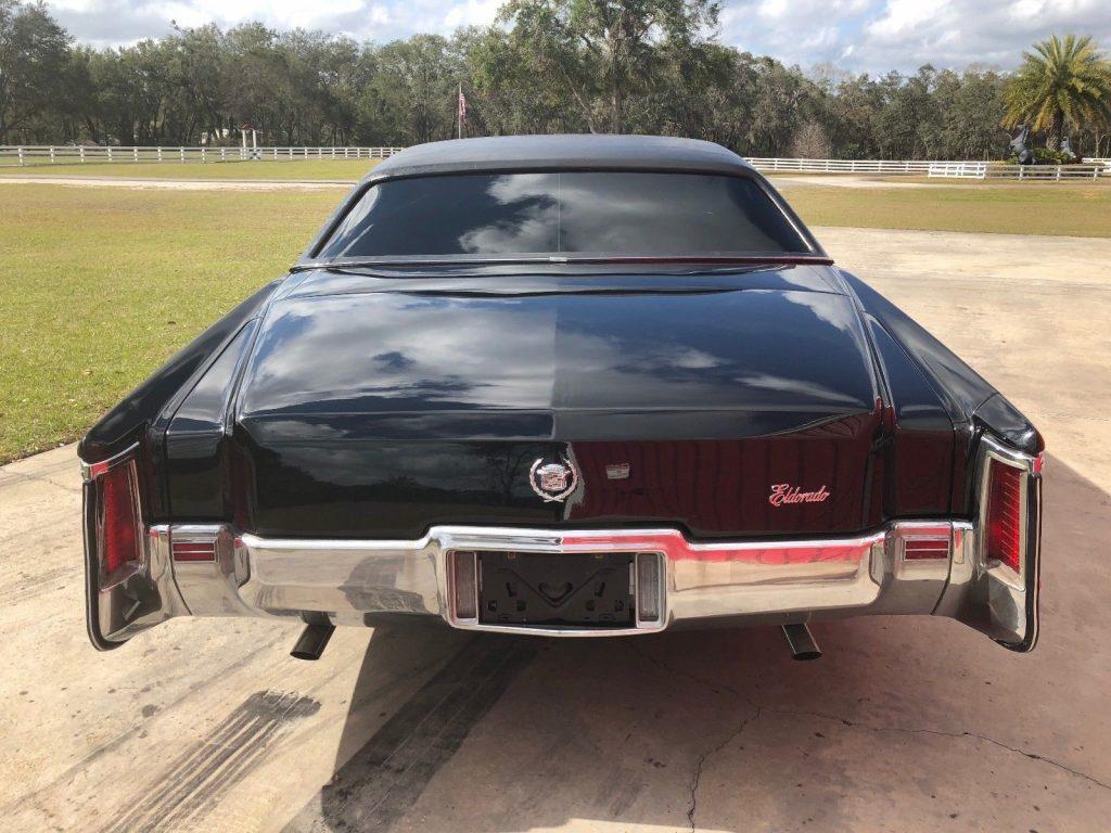 1972 Cadillac Eldorado in Excellent Condition