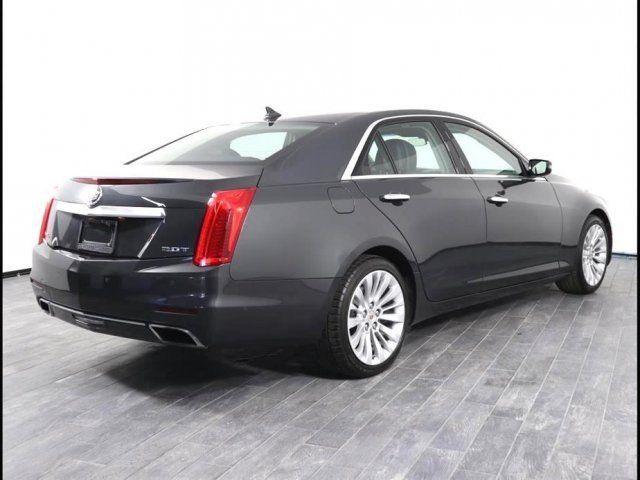 GREAT 2014 Cadillac CTS Performance AWD