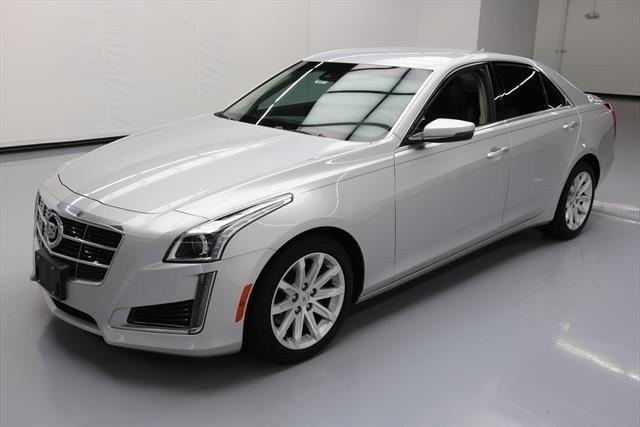 2014 Cadillac CTS – Luxury Collection