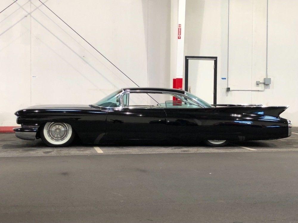 GREAT 1960 Cadillac Series 62