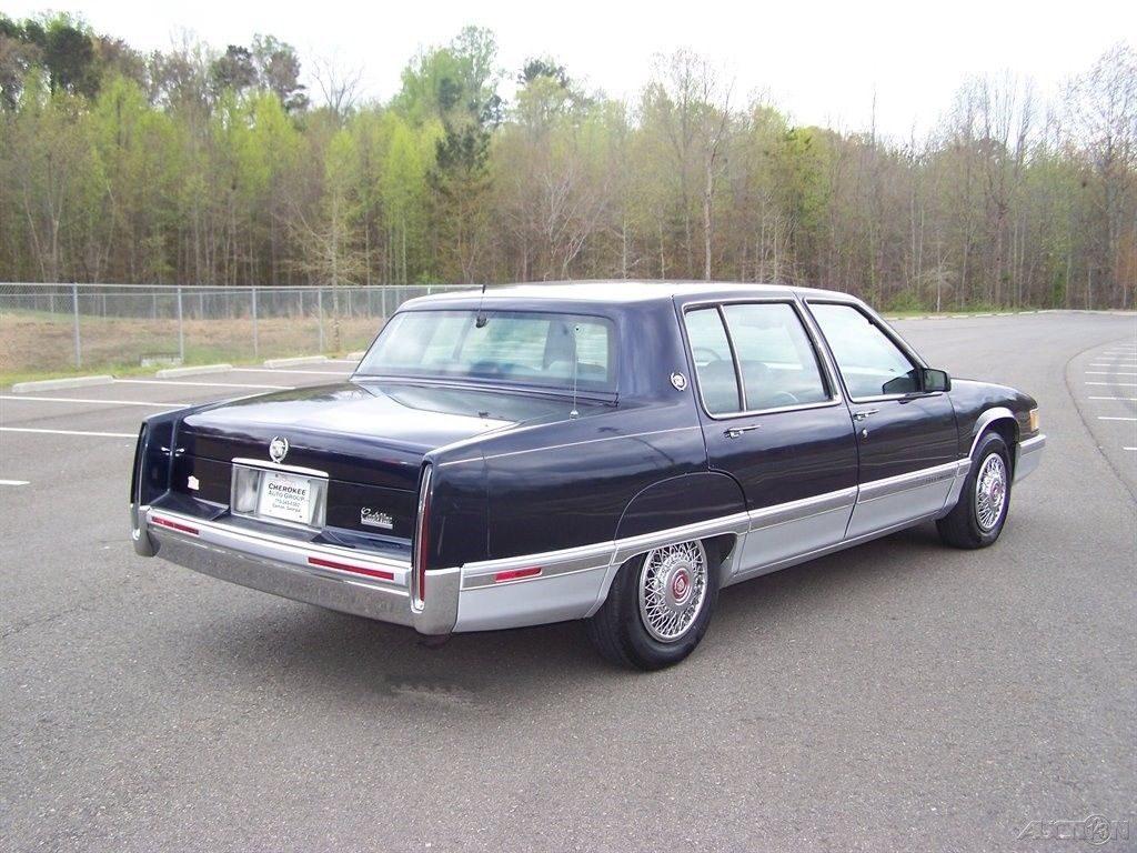 GREAT 1992 Cadillac Sixty Special