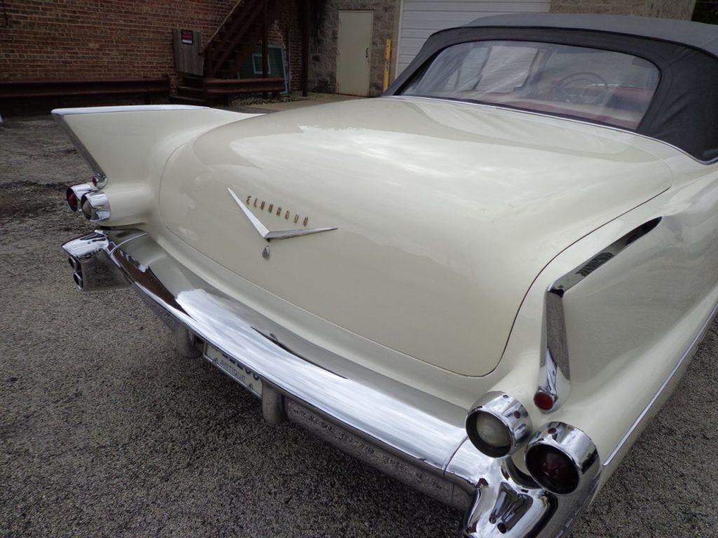 NICE 1956 Cadillac Eldorado