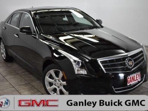 2014 Cadillac ATS 2.0L Turbo Luxury for sale