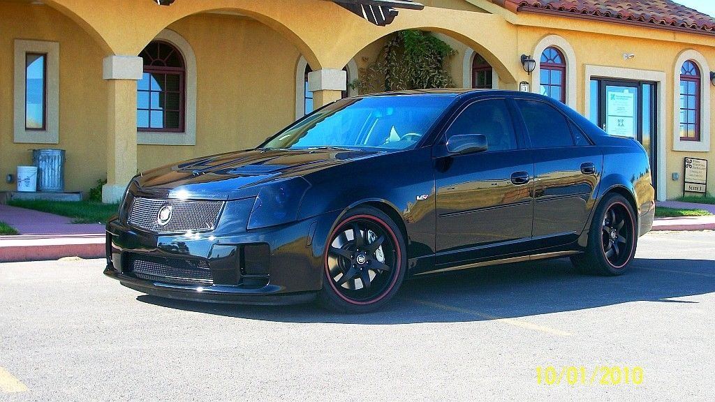 2004 Cadillac CTS V Series – Amazing Condition