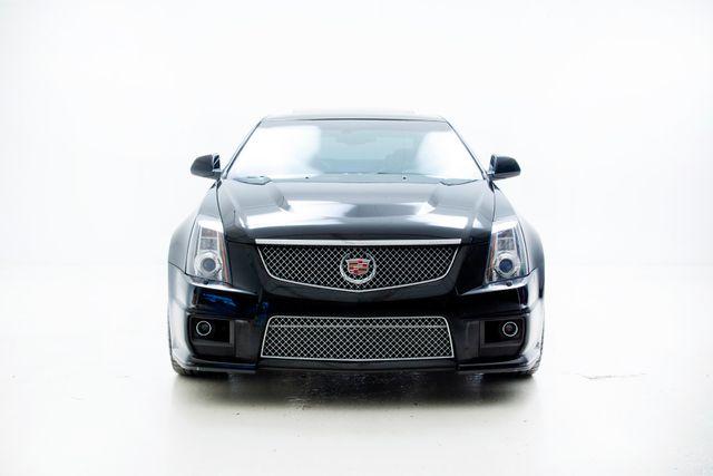 2009 Cadillac CTS – Supercharged!
