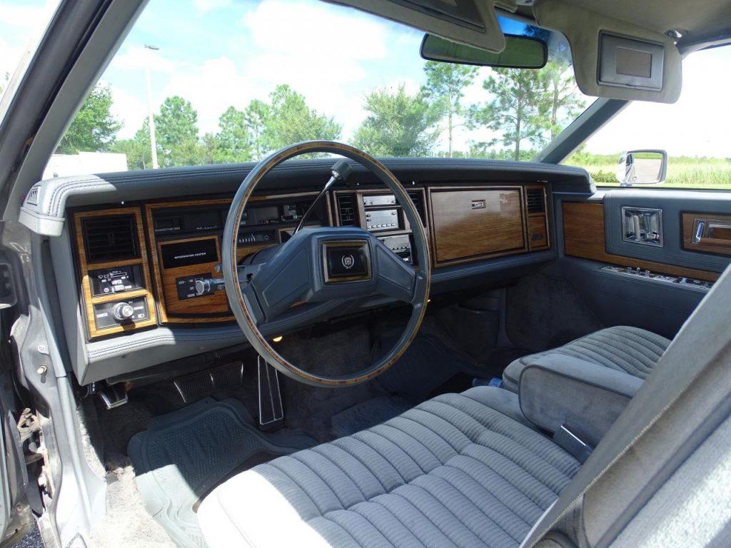 SHARP 1985 Cadillac Eldorado