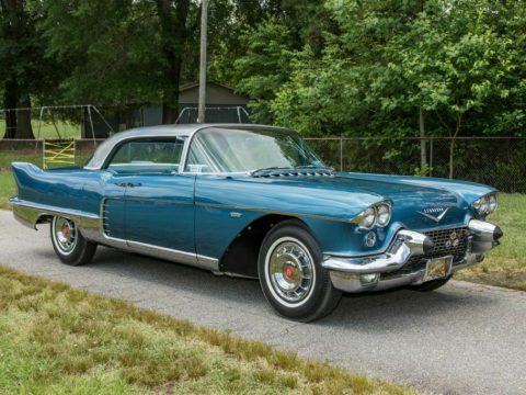 1958 Cadillac Eldorado (17,800 Miles) for sale