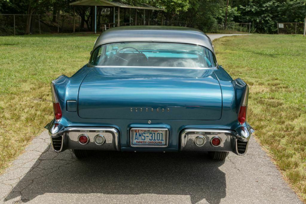 1958 Cadillac Eldorado (17,800 Miles)