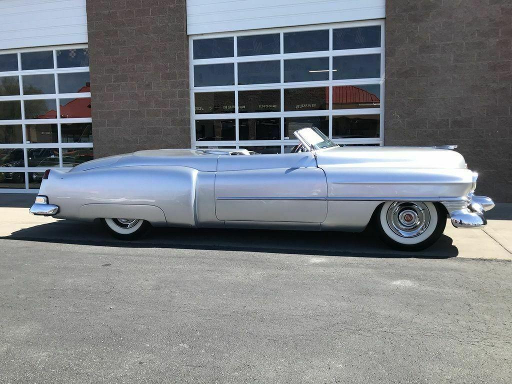 1952 Cadillac Custom Roadster