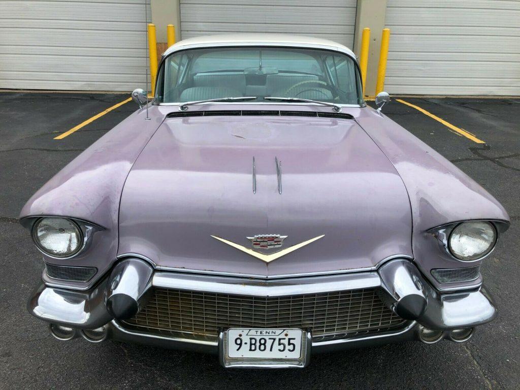 1957 Cadillac Coupe Deville [Original Car]