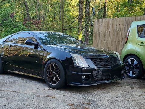 2012 Cadillac CTS-V Coupe [812 RWHP] for sale