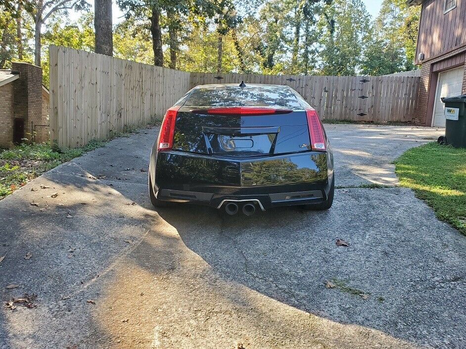 2012 Cadillac CTS-V Coupe [812 RWHP]
