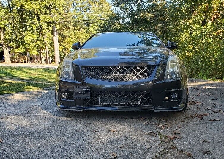 2012 Cadillac CTS-V Coupe [812 RWHP]