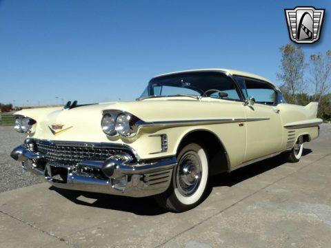 1958 Cadillac DeVille for sale
