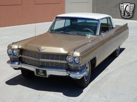 1964 Cadillac DeVille for sale