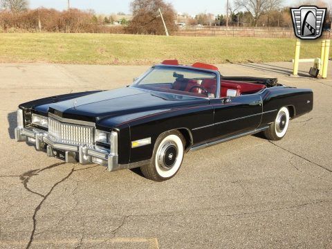 1975 Cadillac Eldorado for sale