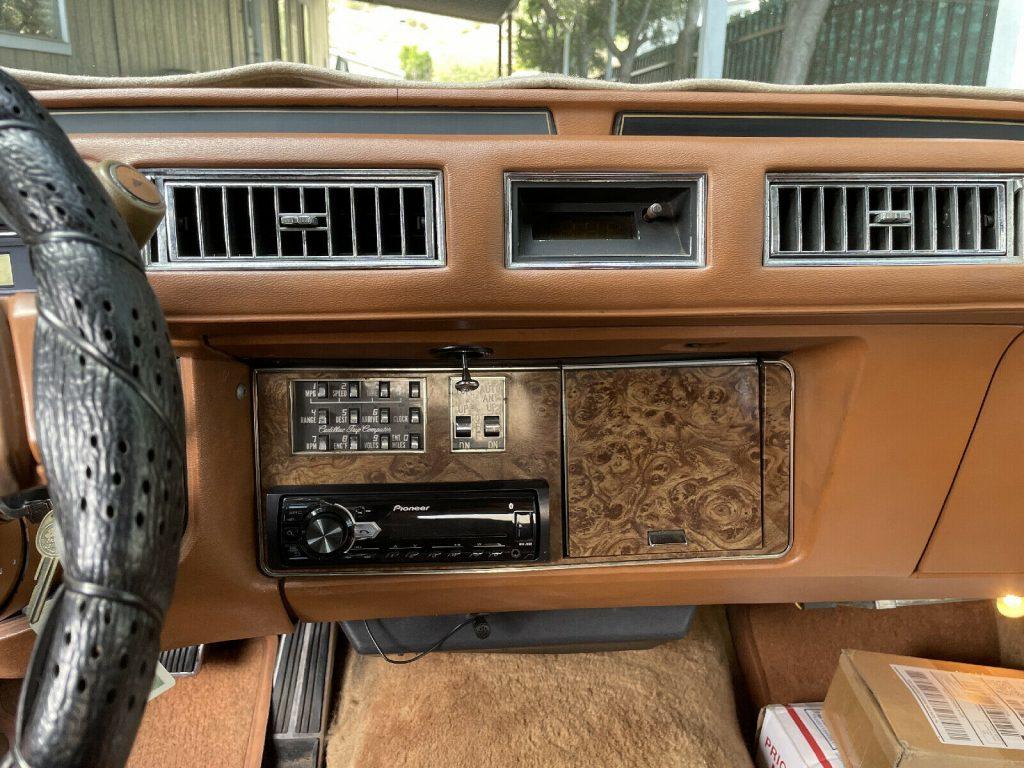 1978 Cadillac Seville