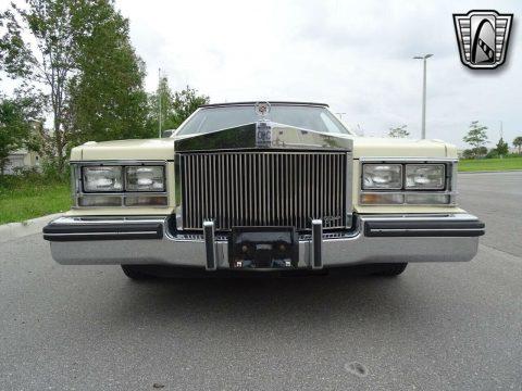1983 Cadillac Seville for sale
