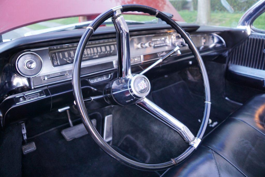 1962 Cadillac Eldorado Biarritz