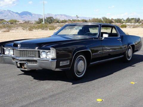 1969 Cadillac Eldorado for sale