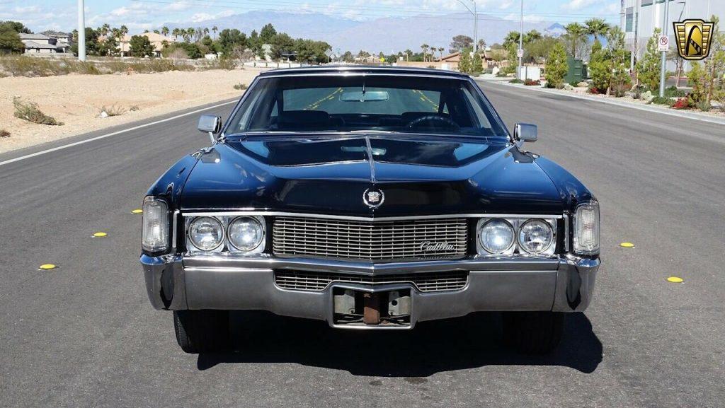 1969 Cadillac Eldorado