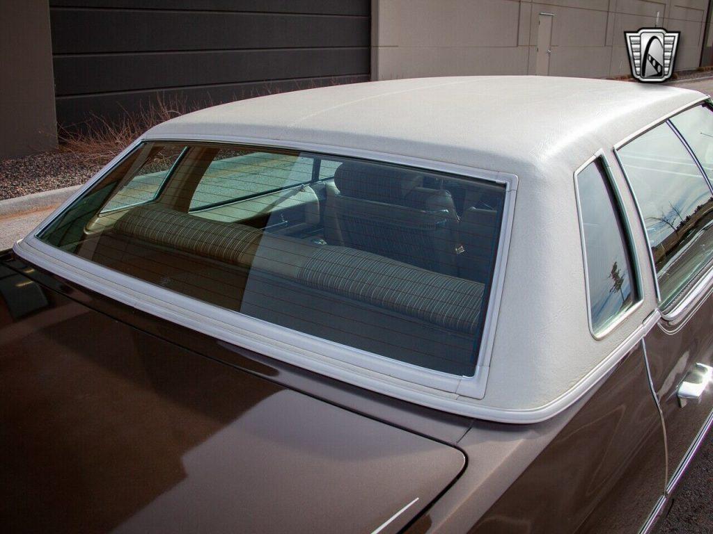 1976 Cadillac DeVille
