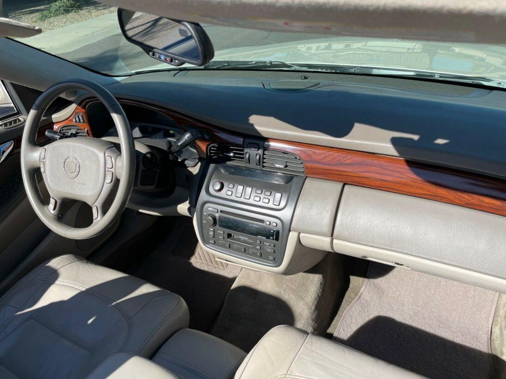 2002 Cadillac DeVille