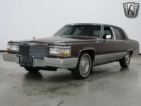 1990 Cadillac Brougham Brougham for sale
