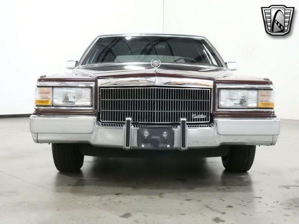 1990 Cadillac Brougham Brougham