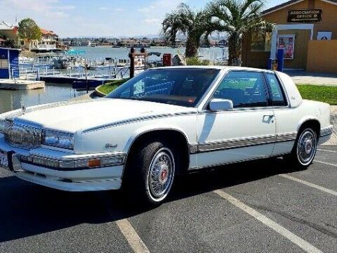 1990 Cadillac Eldorado Biarritz for sale