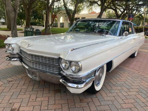 1963 Cadillac DeVille for sale