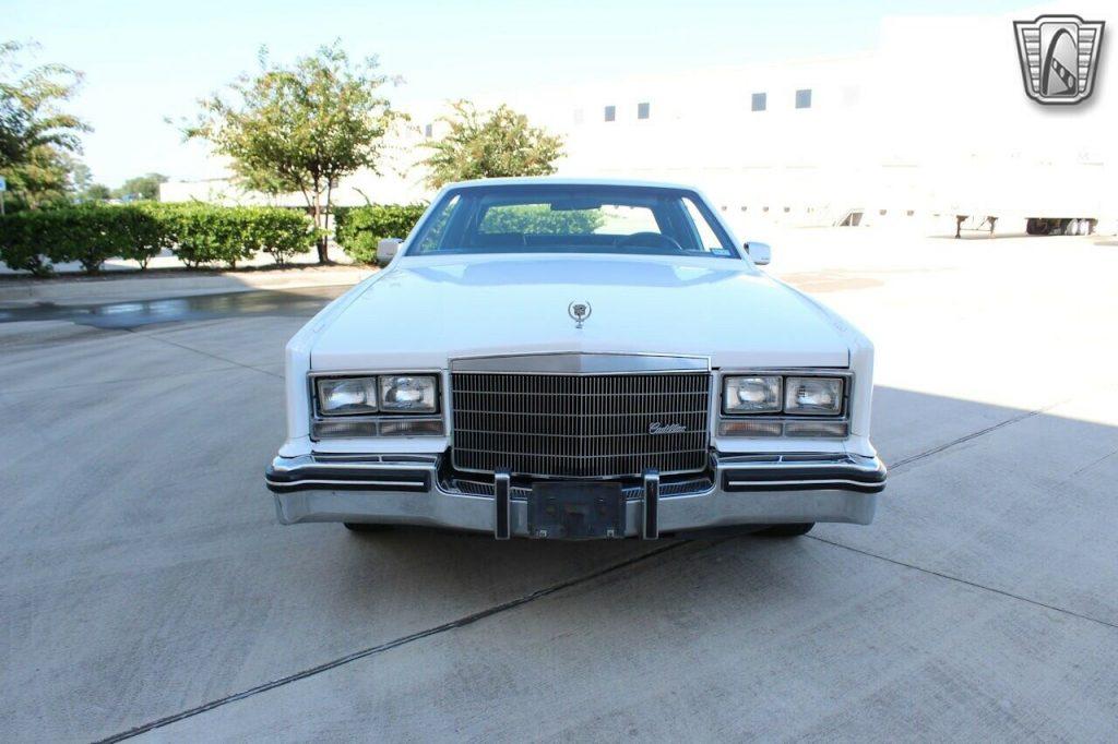 1985 Cadillac Eldorado