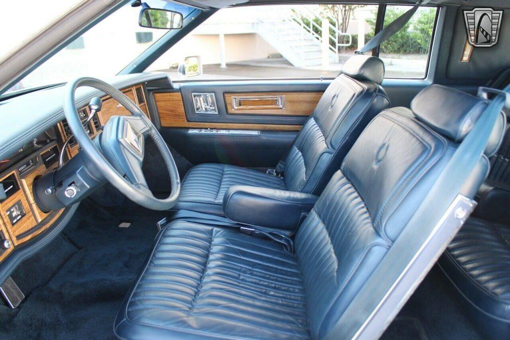 1985 Cadillac Eldorado