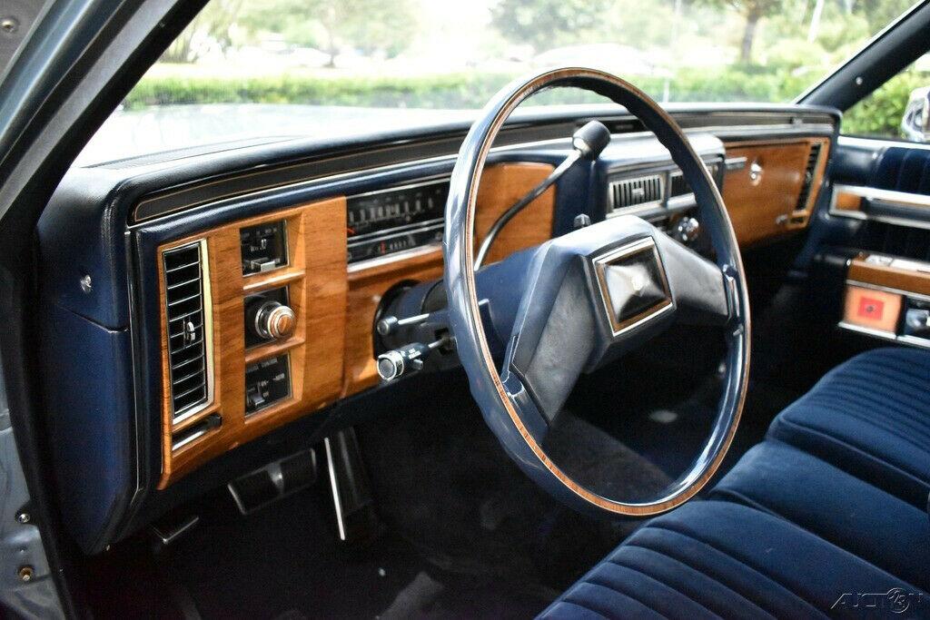 1981 Cadillac Deville Beautiful Sedan only 25k Miles!!