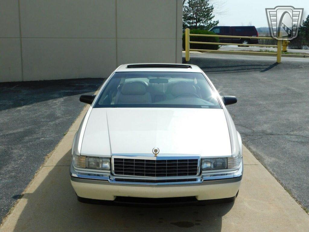 1992 Cadillac Eldorado