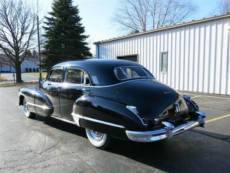 1947 Cadillac Sixty Special Fleetwood