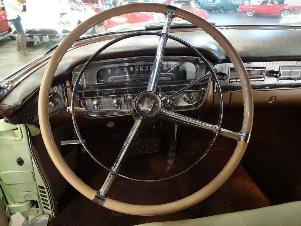 1956 Cadillac DeVille