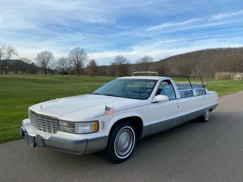 1995 Cadillac Fleetwood for sale