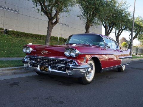 1958 Cadillac Sixty Special for sale