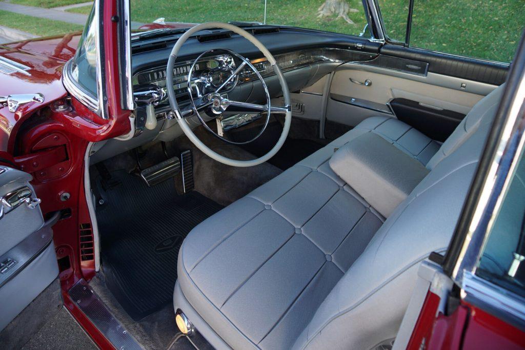 1958 Cadillac Sixty Special
