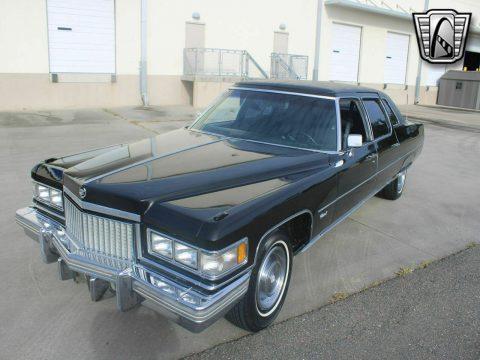 1975 Cadillac Fleetwood Series 75 for sale